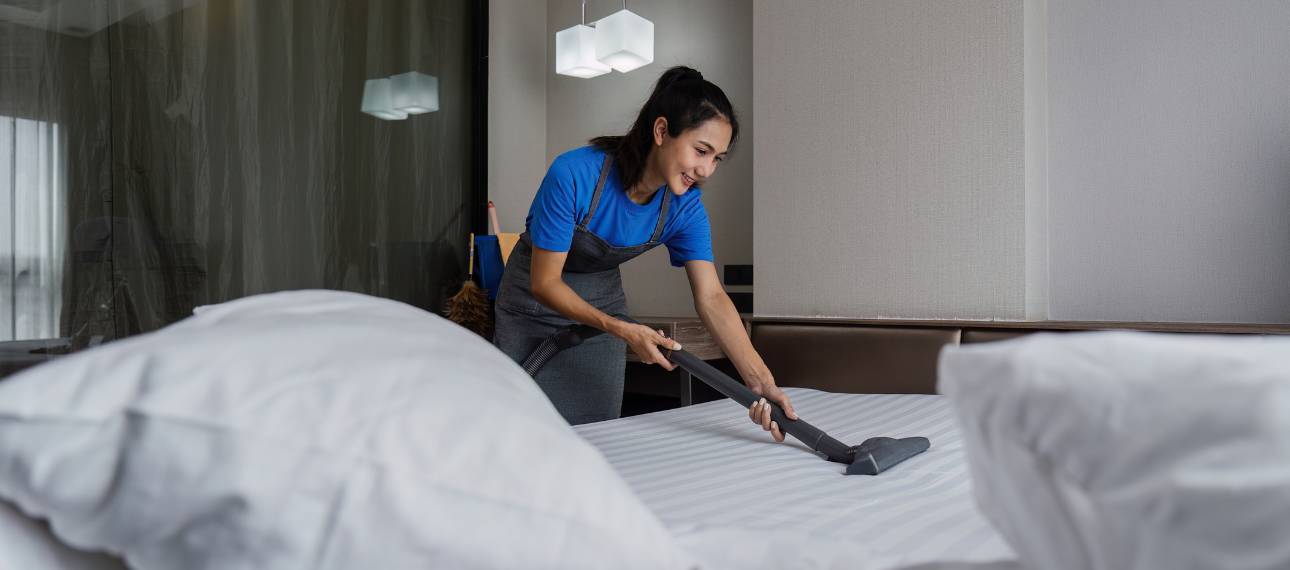 NDIS Cleaning Services